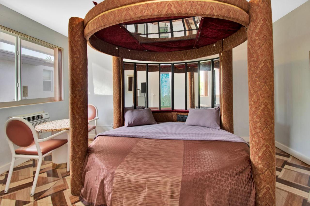 Super Budget Inn Hollywood Exteriér fotografie